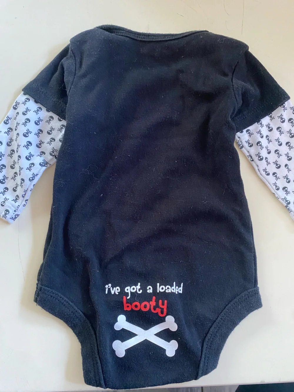 Set of 4 Baby Clothes 0-3 Months